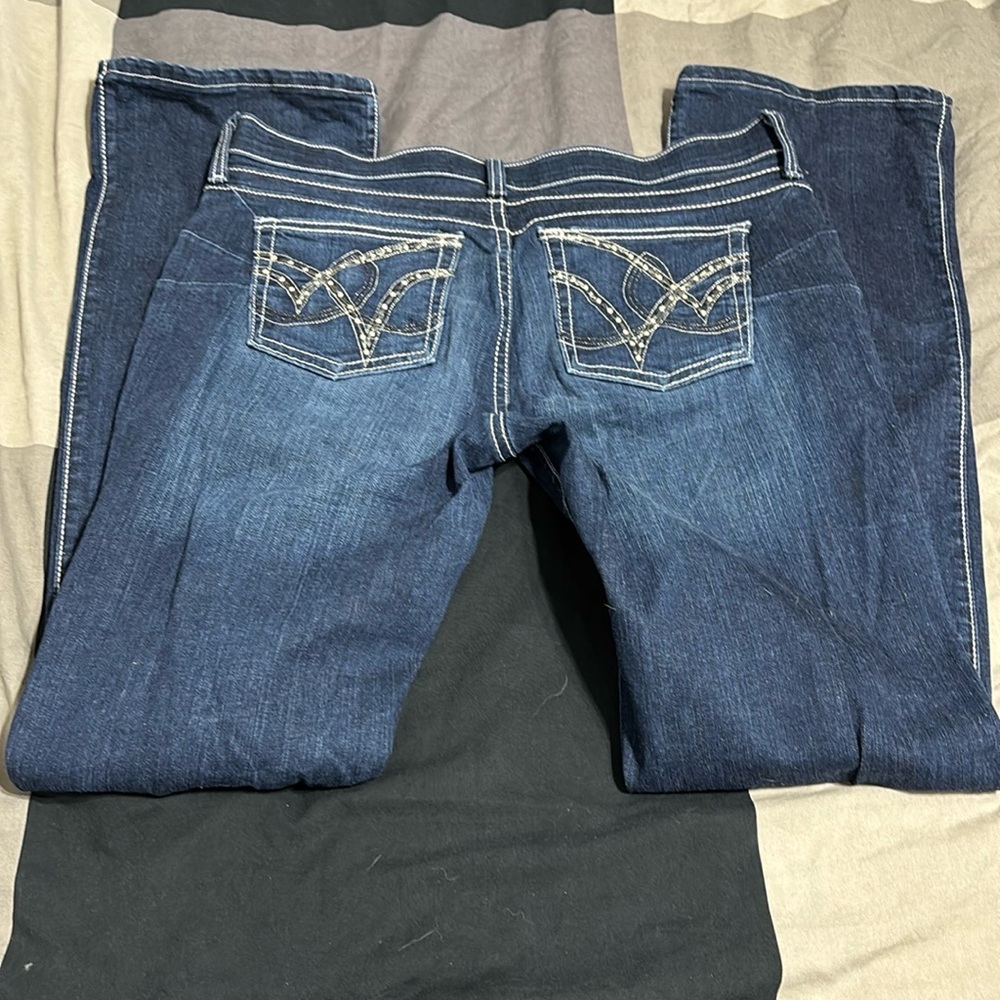 Wrangler Q Baby 11/12 x34 Jeans